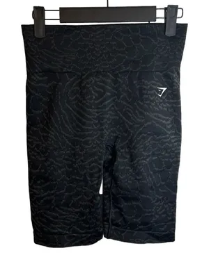 Gymshark Womens Cycling Shorts thumbnail 1