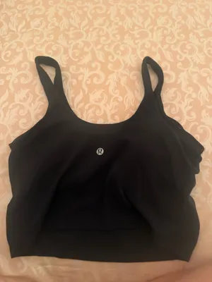 Lululemon Align Tank Black thumbnail 2