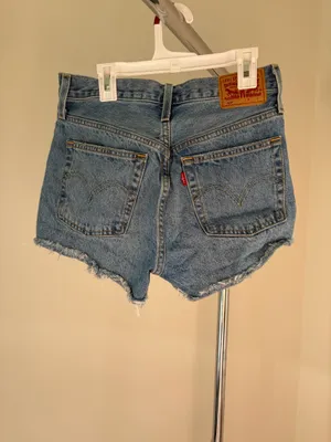 501 Levi’s Shorts Denim thumbnail 4