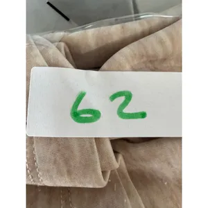 AS Revival Womens Wide Leg Lounge Pants Tan Space Dye Modal Blend Small NT-50274 thumbnail 8