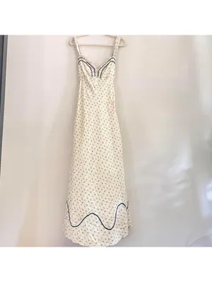 Free People Sweet Hearts Midi Dress thumbnail 2