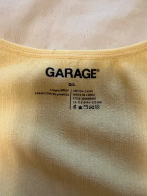 Garage tank top thumbnail 2