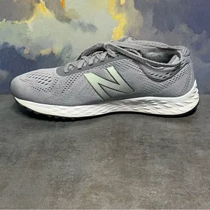 New Balance Fresh Foam Arishi Women's Steel Gray Sneakers Size 8.5B thumbnail 13