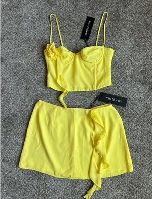 White Fox Boutique Set thumbnail 2