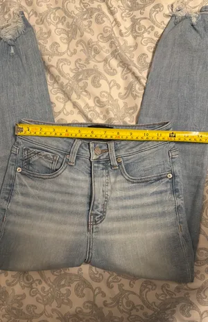Buckle Black Fit No. 35 Ankle Skinny 24x25 thumbnail 8