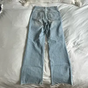 ZARA Wide-Leg Jeans High-Rise thumbnail 8