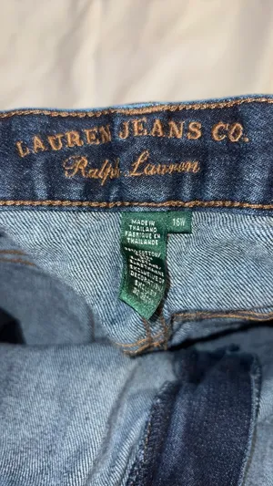Ralph Lauren Jeans Lauren Jeans Straight thumbnail 5