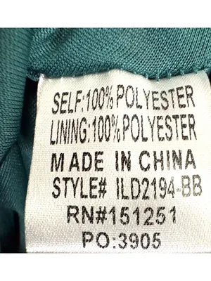 NEW Baltic Born Tina Velvet Dress In Emerald Green Size Large thumbnail 12