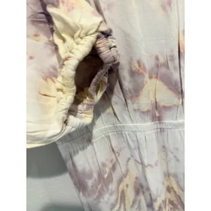 Young Fabulous & Broke Wrap Tie Maxi Dress S thumbnail 6