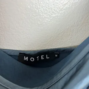 Motel Rocks Paiva Satin Slip Dress thumbnail 4