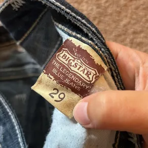 Big star liv jeans‎ size 29 thumbnail 6