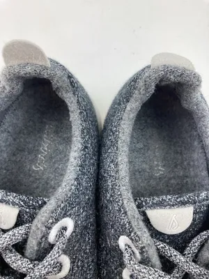 -Allbirds Wool Runners Women’s Size 9 Gray Lace Up Athletic Sneakers Comfort thumbnail 10