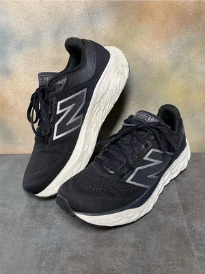 New Balance Fresh Foam X 880v14 W880K14 Women’s Black/White Running Shoes Size 9 thumbnail 14