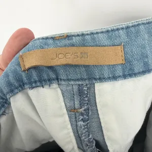 Joe's Jeans The Petra Blossom Wide Leg‎ Cargo Jeans Size 26 Cotton Linen thumbnail 4