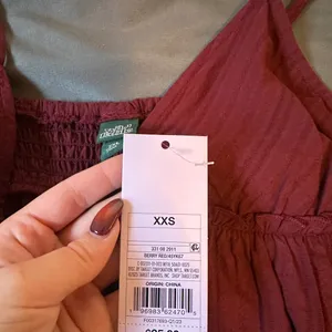 Babydoll Cami Flip Flop Dress thumbnail 3