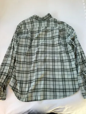 Merona Green Flannel thumbnail 3
