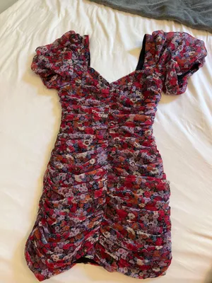 ZARA Mini Dress thumbnail 2