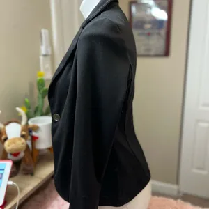 Black blazer Black thumbnail 3