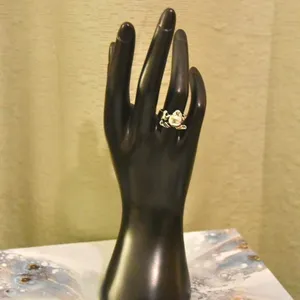 Silver Frog Ring thumbnail 6