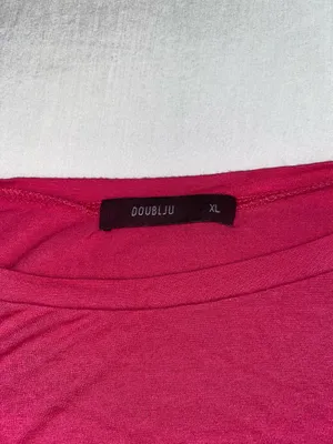 Blouse Pink Size XL thumbnail 5