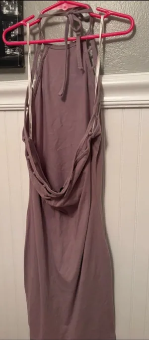 Forever 21 Halter Dress Mini thumbnail 1