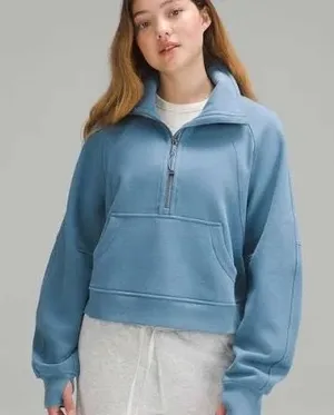 Lululemon Scuba Half-Zip thumbnail 1