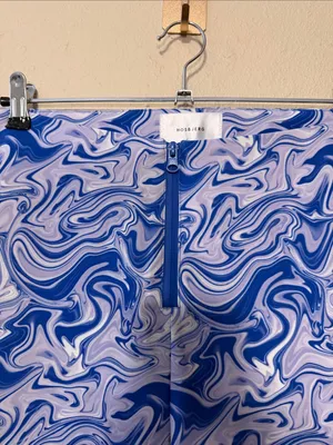Urban Outfitters Hosbjerg Adele pants in purple liquid Size Small thumbnail 6