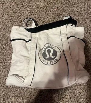 Lululemon Tote Bag thumbnail 1