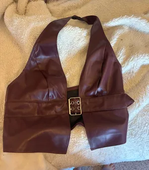 shein halter top  thumbnail 1