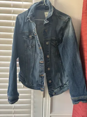 Torrid Denim Jacket thumbnail 1
