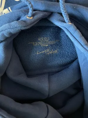 Megan Moroney Sweatshirt Blue thumbnail 3