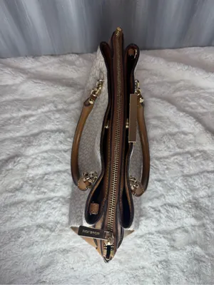 Michael Kors Rochelle Satchell thumbnail 6