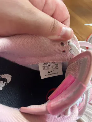 Nike Light Soft Pink Dunk Low thumbnail 4