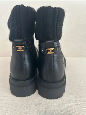 Sam Edelman Steele Chelsea Boot, Black, Size 8.5, New with tags no box thumbnail 9