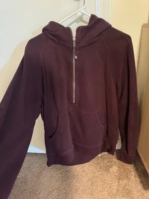 Lululemon Scuba Hoodie Half-Zip thumbnail 1