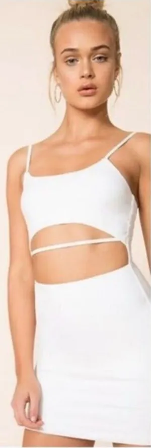 SUPERDOWN Arianna Cut Out‎ Mini Dress thumbnail 1