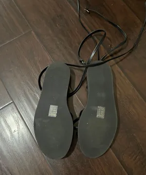Urban Outfitters EUC once strappy Sandals thumbnail 2