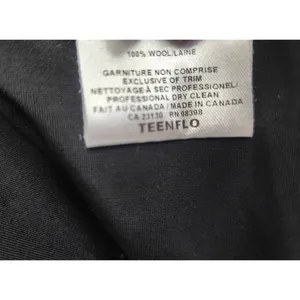 Vintage Teenflo Sequin Mini Skirt Black– Women’s 2 thumbnail 5