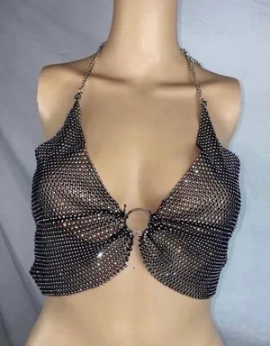 NEW Gem Bralette thumbnail 1