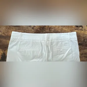 J. Crew | ladies broken-in Chino shorts. Size: 10 thumbnail 10