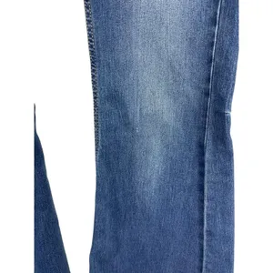 We The Free Free People Flare Jeans 26 Blue Stretch Bell Bottom Boho Indie Retro thumbnail 5
