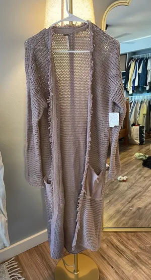Free People Cardigan Sweater thumbnail 1
