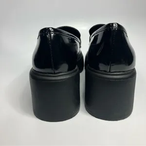Madden Girl Carter-B shoes lug sole Y2K vibes size 6.5‎ thumbnail 5