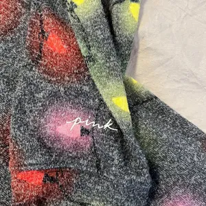 PINK Victoria's Secret Christmas Lights Sleepshirt thumbnail 2
