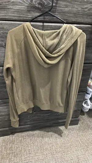 SO Zip-Up Hoodie thumbnail 3