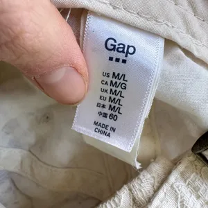 Gap Floral Lace Baseball Cap thumbnail 4