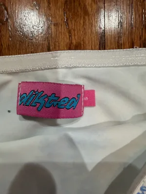 Edikted tube top thumbnail 2