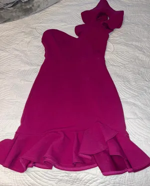 Lulus Captivate Me One Shoulder Dress thumbnail 2