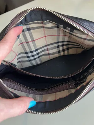 Burberry 2 Way Bag thumbnail 9