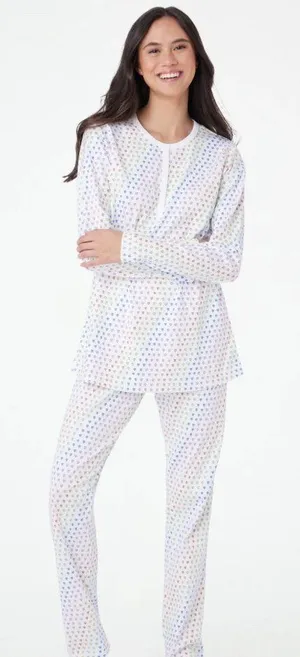 Disco Heart pajamas thumbnail 1